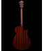 Ibanez AEG50L, Left-Handed, Black High Gloss