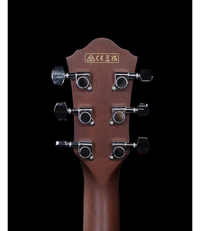 Ibanez AEG50L, Left-Handed, Black High Gloss