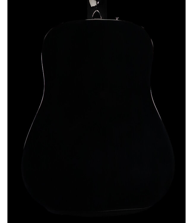 Fender CD-60SCE Dreadnought, Walnut FB, Black