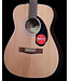 Fender CC-60SCE Concert, Walnut FB, Natural