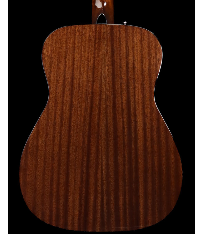 Fender CC-60SCE Concert, Walnut FB, Natural