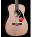 Fender CC-60SCE Concert, Walnut FB, Natural