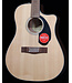 Fender CD-60SCE 12-String Acoustic/Electric, Natural