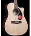 Fender CD-60SCE 12-String Acoustic/Electric, Natural