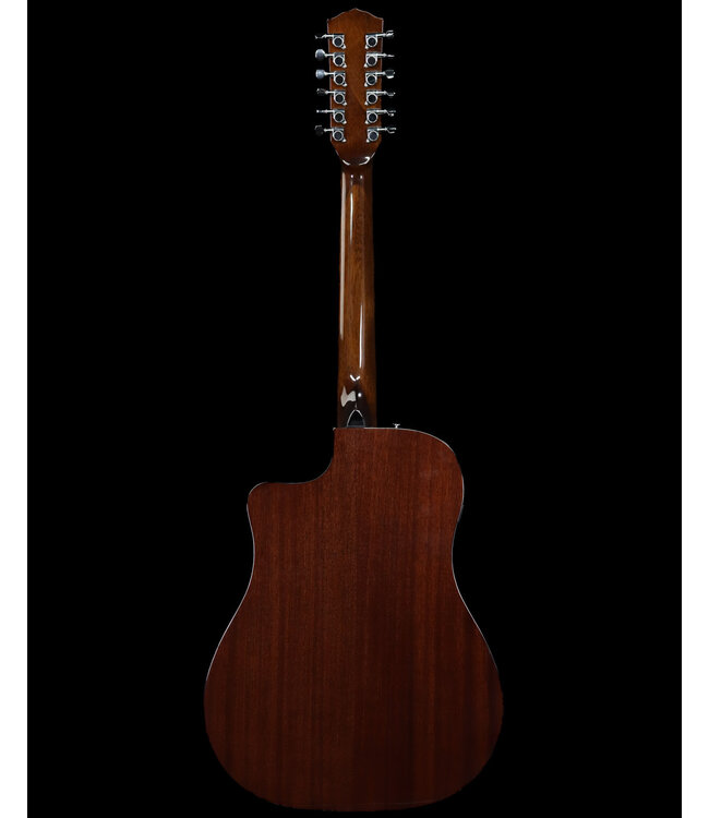 Fender CD-60SCE 12-String Acoustic/Electric, Natural