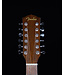 Fender CD-60SCE 12-String Acoustic/Electric, Natural