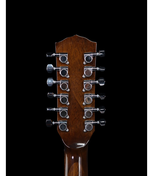 Fender CD-60SCE 12-String Acoustic/Electric, Natural