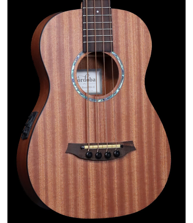 Cordoba Mini II Bass MH-E (Mahogany)