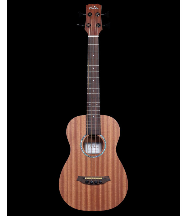 Cordoba Mini II Bass MH-E (Mahogany)