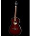 Ibanez PN12E Parlor Acoustic/Electric, Vintage Mahogany Sunburst