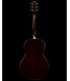 Ibanez PN12E Parlor Acoustic/Electric, Vintage Mahogany Sunburst