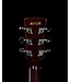 Ibanez PN12E Parlor Acoustic/Electric, Vintage Mahogany Sunburst