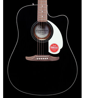 Fender Fender California Standard Redondo CE, Black
