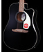 Fender California Standard Redondo CE, Black