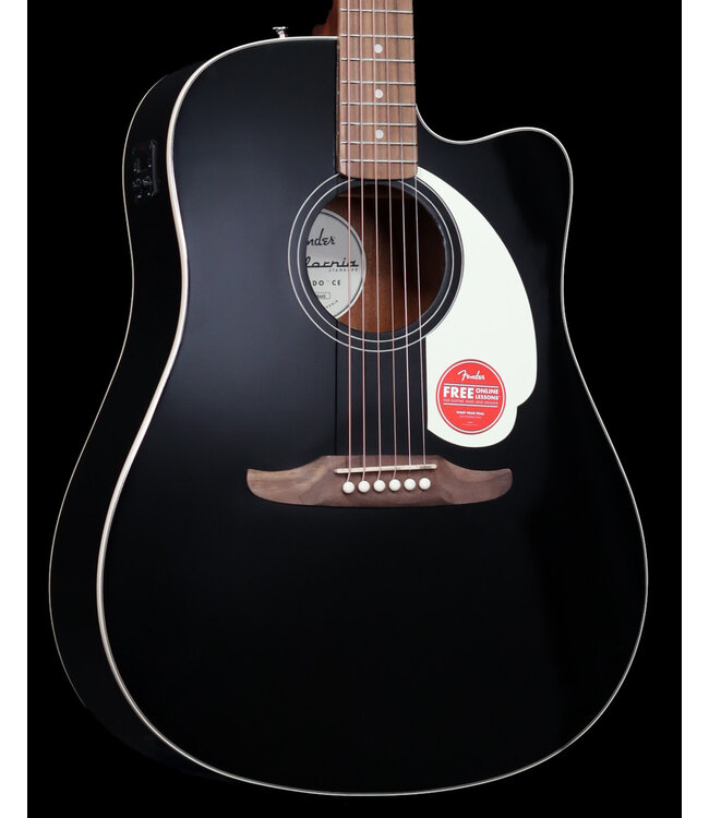 Fender California Standard Redondo CE, Black