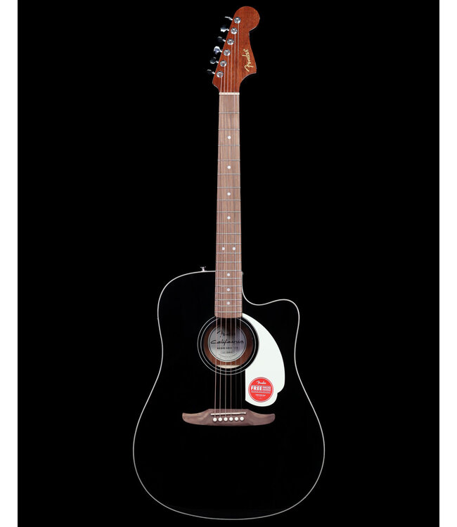 Fender California Standard Redondo CE, Black