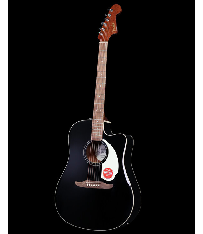 Fender California Standard Redondo CE, Black