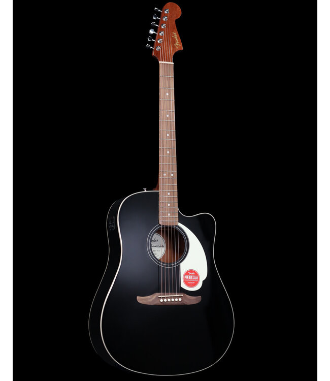 Fender California Standard Redondo CE, Black
