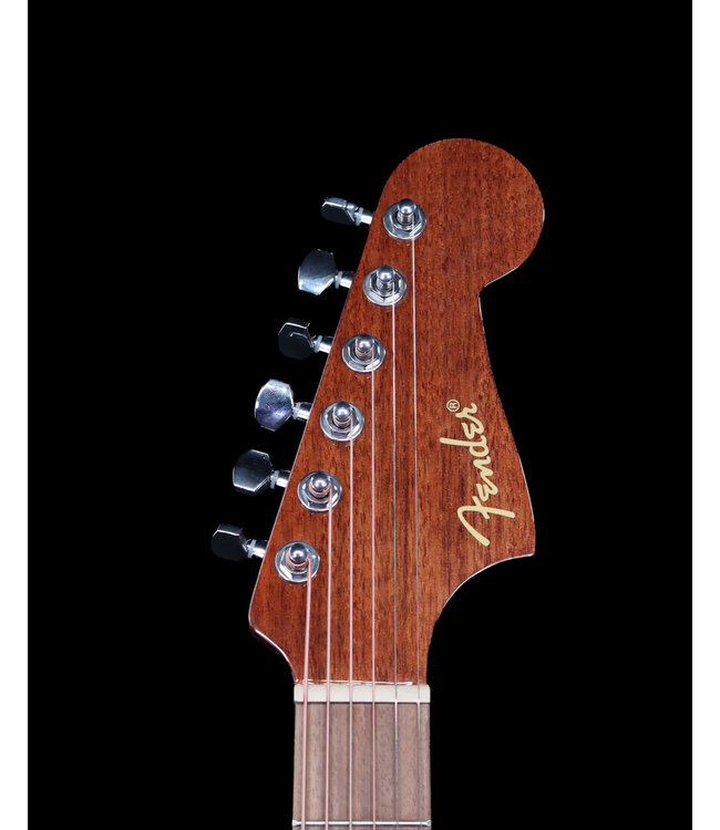 Fender California Standard Redondo CE, Black