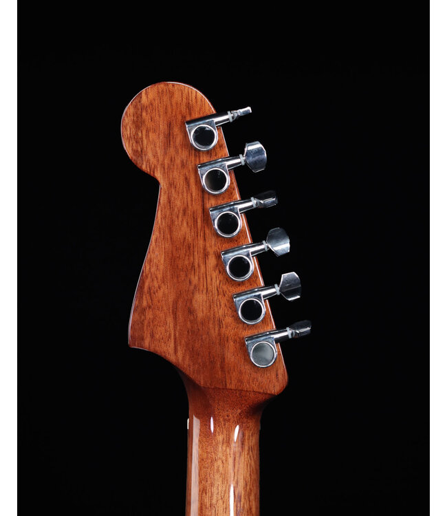 Fender California Standard Redondo CE, Black