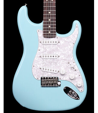 Fender Fender Limited Edition Cory Wong Stratocaster, Daphne Blue - USED