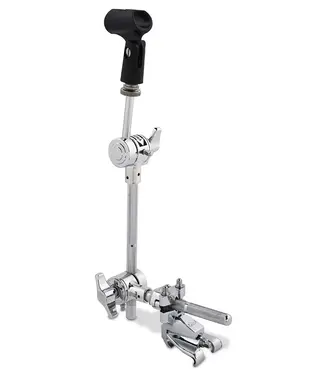 Drum Workshop DW SM2141MA Claw Hook Clamp with Articulating Mic Arm