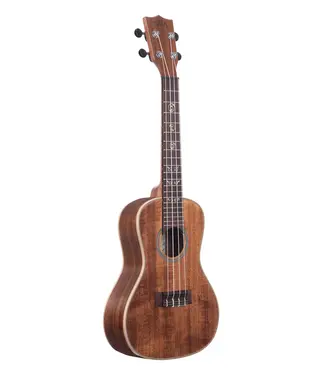 Kala Kala All Solid Acacia Concert Ukulele