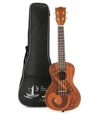 Kala Kala KA-Guidance-C Guidance Mahogany Concert Ukulele w/ Bag