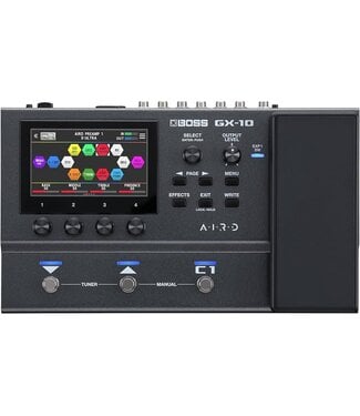 Boss Boss GX-10 Guitar Effects Processor