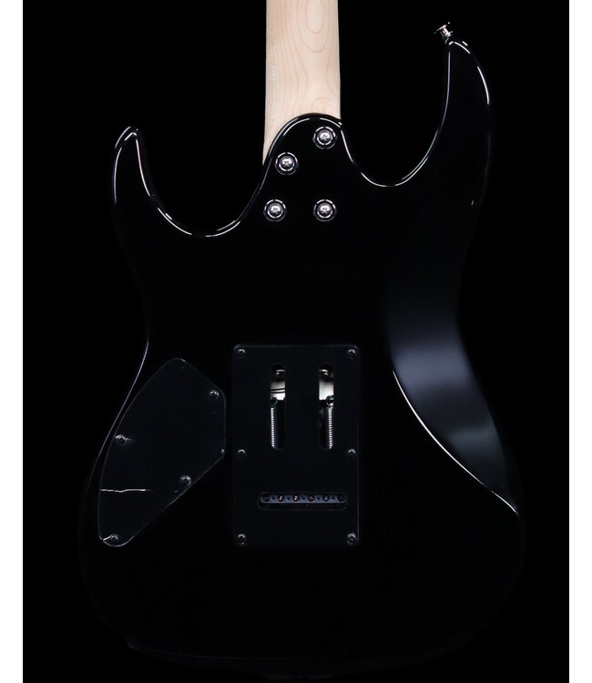 Ibanez GRX70QA, Transparent Red Burst