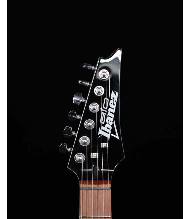 Ibanez GRX70QA, Transparent Red Burst