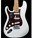 Fender American Professional II Stratocaster Left-Hand, Maple, Olympic White
