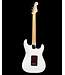 Fender American Professional II Stratocaster Left-Hand, Maple, Olympic White