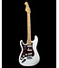 Fender American Professional II Stratocaster Left-Hand, Maple, Olympic White