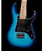 Ibanez GRGM21M Mikro Guitar, Blue Burst
