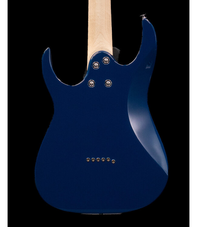 Ibanez GRGM21M Mikro Guitar, Blue Burst