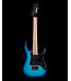 Ibanez GRGM21M Mikro Guitar, Blue Burst