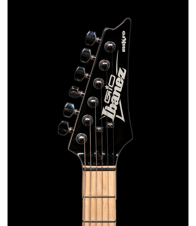 Ibanez GRGM21M Mikro Guitar, Blue Burst