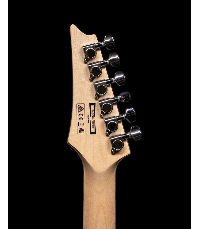 Ibanez GRGM21M Mikro Guitar, Blue Burst