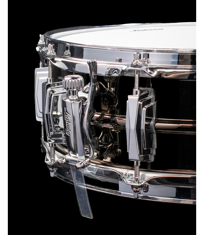 Ludwig 14" x 5" Supra-Phonic Black Beauty