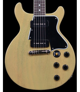 Epiphone Epiphone Inspired by Gibson 1960 Les Paul Special Double Cut Reissue, TV Yellow