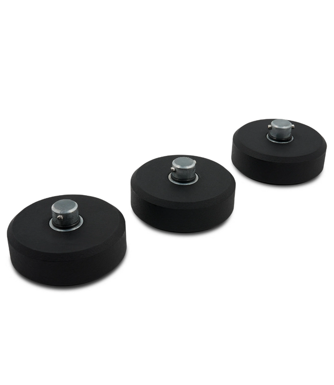 DW 9000X Tripod Weight 3-Pack with Bag