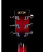 Ibanez PF28ECE Acoustic Electric, Transparent Red Sunburst Gloss