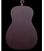 Gretsch Jim Dandy Parlor, Walnut FB, Deep Cherry Burst