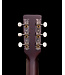 Gretsch Jim Dandy Parlor, Walnut FB, Deep Cherry Burst