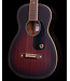 Gretsch Jim Dandy Parlor, Walnut FB, Deep Cherry Burst
