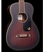 Gretsch Jim Dandy Parlor, Walnut FB, Deep Cherry Burst
