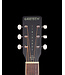 Gretsch Jim Dandy Parlor, Walnut FB, Deep Cherry Burst