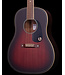 Gretsch Jim Dandy Dreadnought, Walnut FB, Deep Cherry Burst