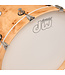 DW Design Series 4 Piece Limited Edition Shell Pack, Mapa Matte Birch
